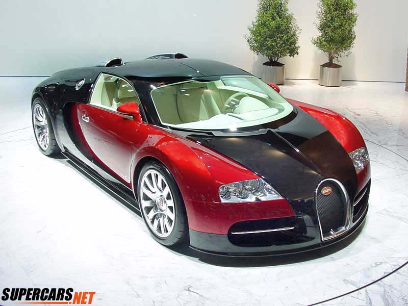 Bugatti Veyron 18218b10