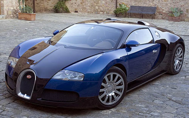 Bugatti Veyron 2007_b10