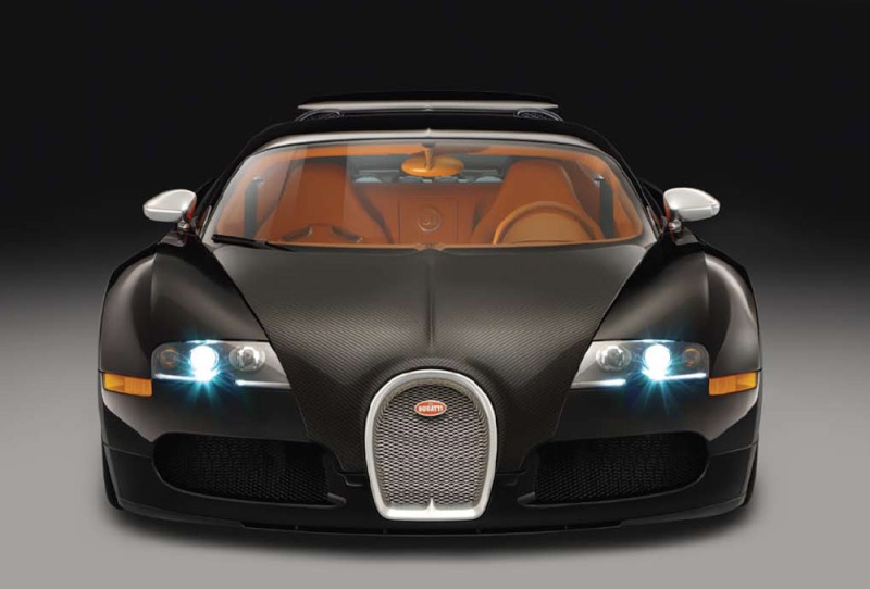 Bugatti Veyron Bugatt10