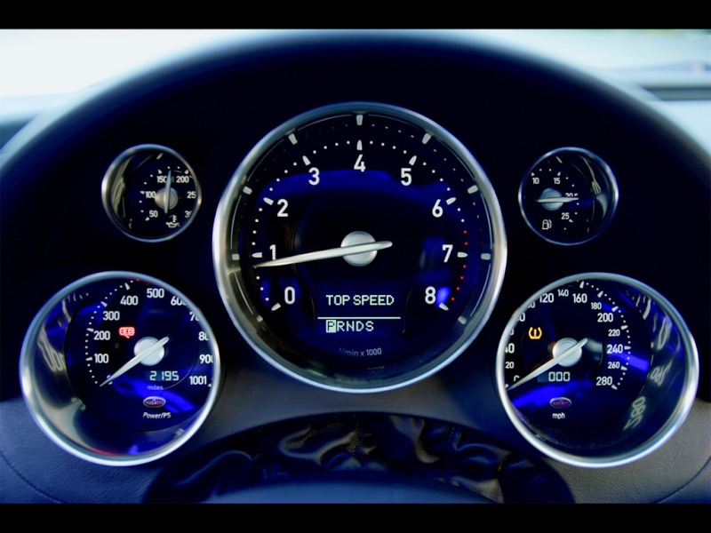 Bugatti Veyron Bugatt15