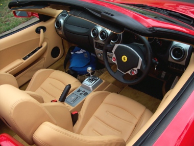 Ferrari F430 Spider Ferrar10
