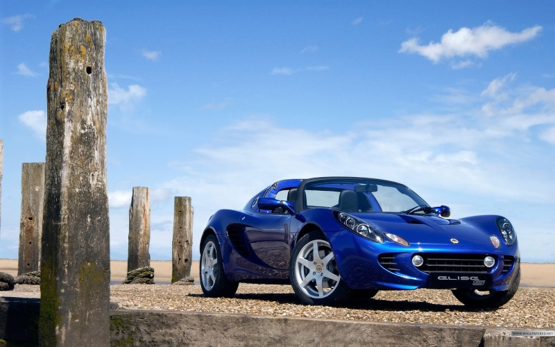 Lotus Elise Lotus-13