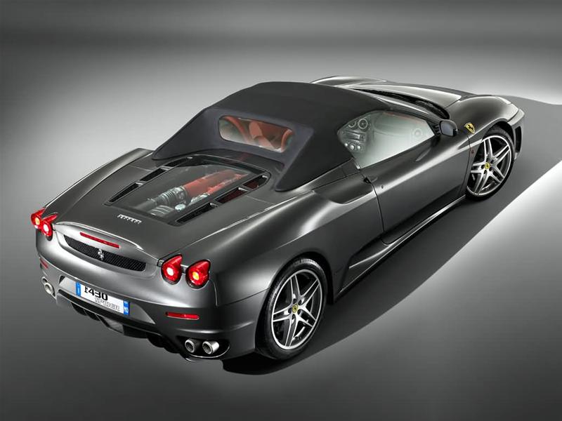 Ferrari F430 Spider Torque10