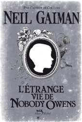 "L'étrange vie de Nobody Owens" de Neil Gaiman Arton110