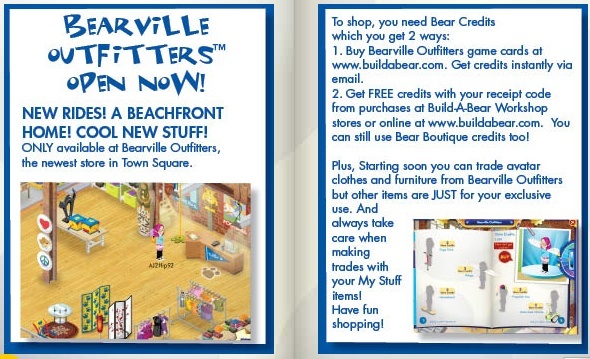 Bearville Outfitters Bearvi12