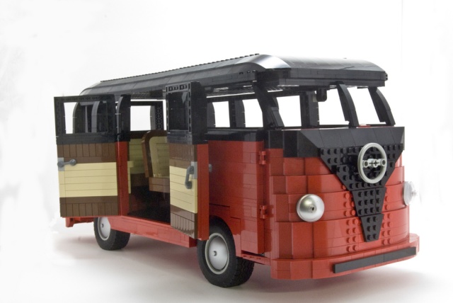 LEGO & VW Samba10
