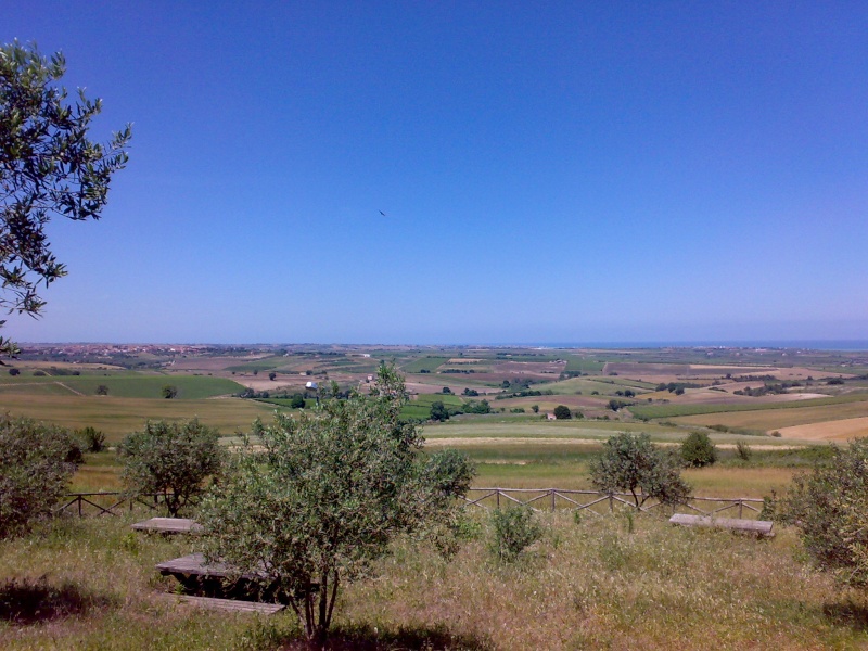 Una giornata sul tratturo in quad... 29052014