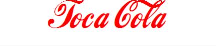 Logos de marcas famosas Parodia Toca2010