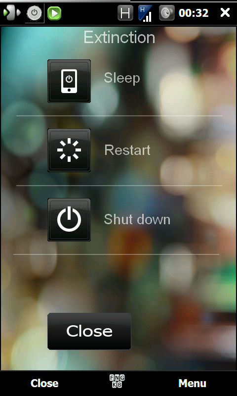 xdaShutdown un petit soft pour reset ou éteindre ... - Page 2 Scree105