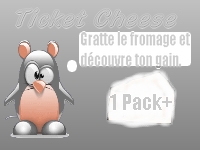 Jouer au Ticket cheese+. Cheese11