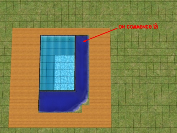 [Apprenti] Construction d'une piscine biologique. 0317