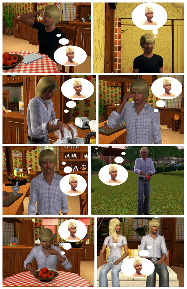 [Chronique] La famille Clarens (Challenge Ecolo sims3 de Nolwenn) par Idjya. 0416