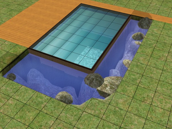 [Apprenti] Construction d'une piscine biologique. 0818