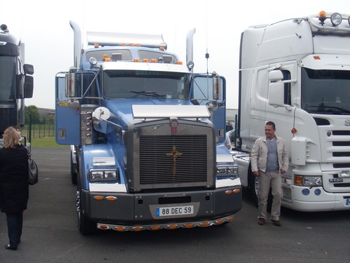 4 ème Fête du Camion à Arras du 6 et 7 Juin 2009 Sl380614