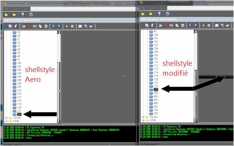 theme : shell . msstyle , installation Champ11