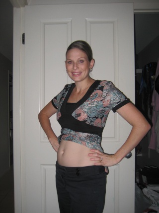 FROM BUMP TO BABY - bump pics!! - Page 25 12_12_11
