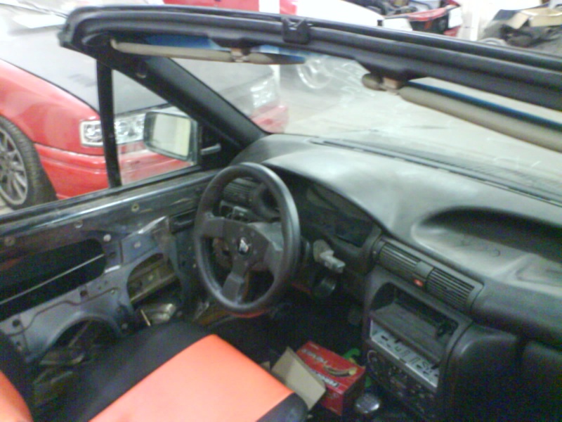 Mein Kadett Cabrio Dsc00214