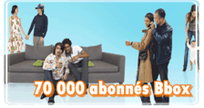 Actualités Bouygues Telecom Pub12113