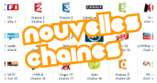 chaines - Nouvelles chaînes Pub2q211
