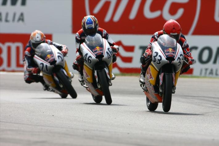 Red Bull Rookies Cup Assen Assen-11