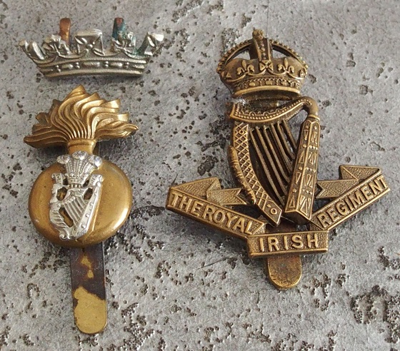 Badges de l'armée Britannique et du Commonwealth - Page 10 P6240019