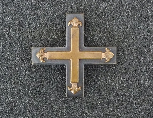 Freikorps : Croix de la Baltique (Baltenkreuz) P8260016