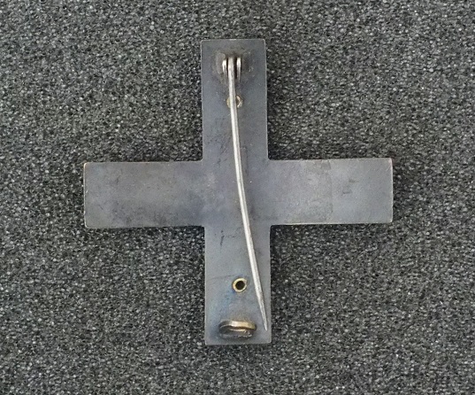 Freikorps : Croix de la Baltique (Baltenkreuz) P8260017