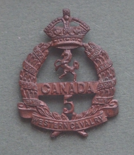 Badges de l'armée Britannique et du Commonwealth - Page 10 Pc300021