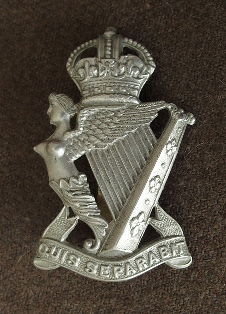Badges de l'armée Britannique et du Commonwealth - Page 11 Pd101016