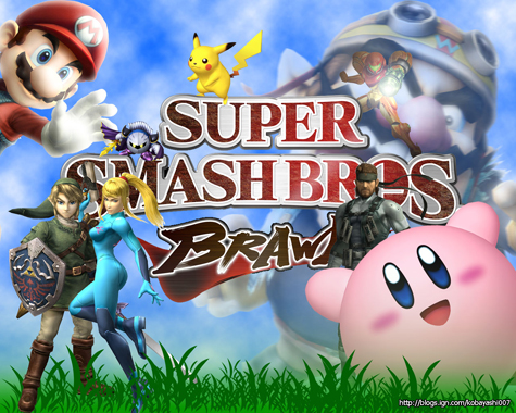 [Review]Super Smash Bros.Brawl Super_10