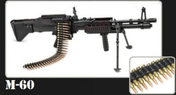 Les armes lourdes M60_11