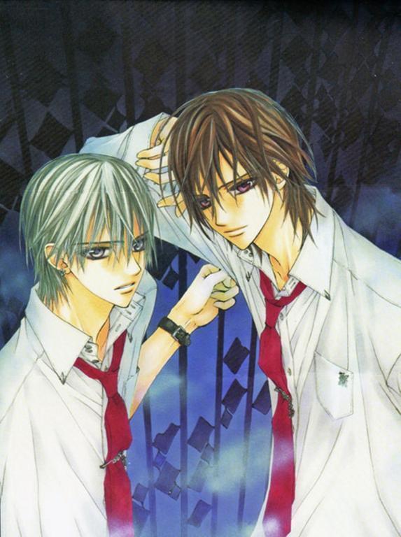 Vampire Knight Zeroan10