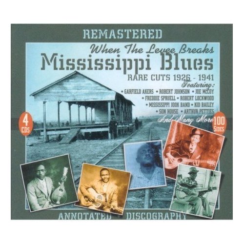 Mississippi Blues - Rare Cuts 1926-1941 Missis10