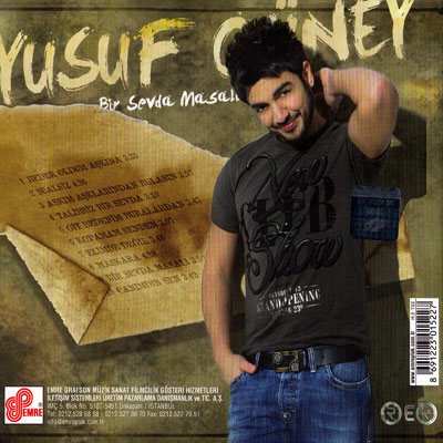 Yusuf Güney - Bir Sevda Masalı 110