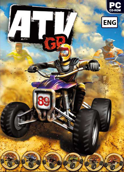 ATV GP [ 2009 ] 1zh38510