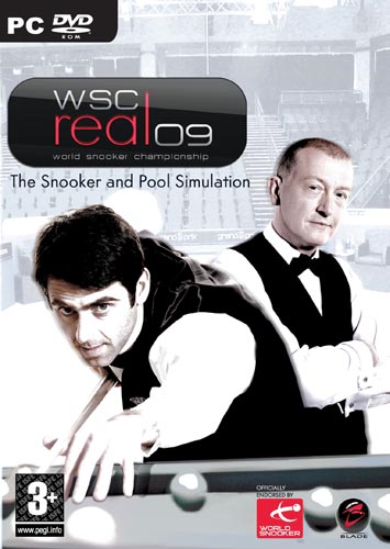 WSC Real 09: World Championship Snooker [ 2009 ] 2ajddd10