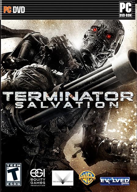 Terminator Salvation [ 2009 ] 2n0omd10