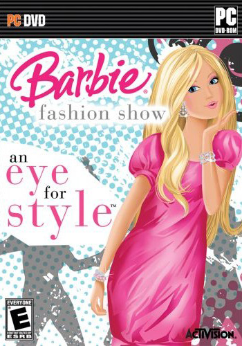 Barbie Fashion Show Mode mit Stil [ 2009 ] 2n1b1i10