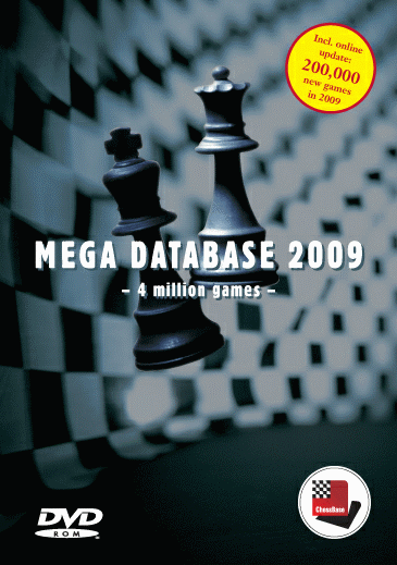 Chessbase Mega Database [ 2009 ] 2r2lx110