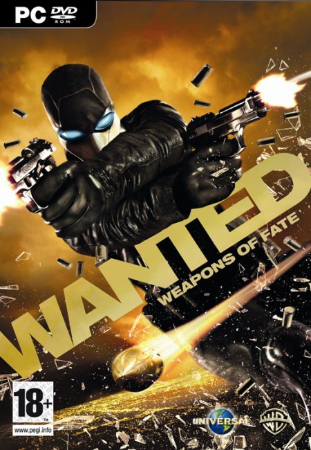 Wanted Weapons of Fate [ 2009 ] 33kg0110