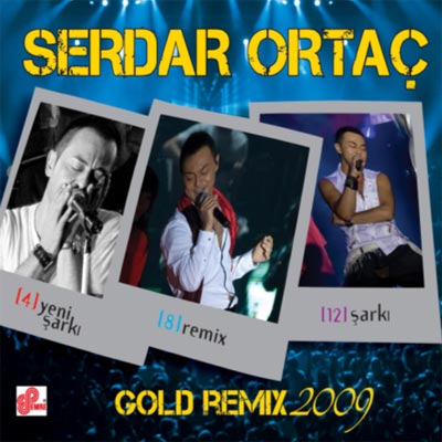 Serdar Ortaç - Gold Remix 2009 71248610