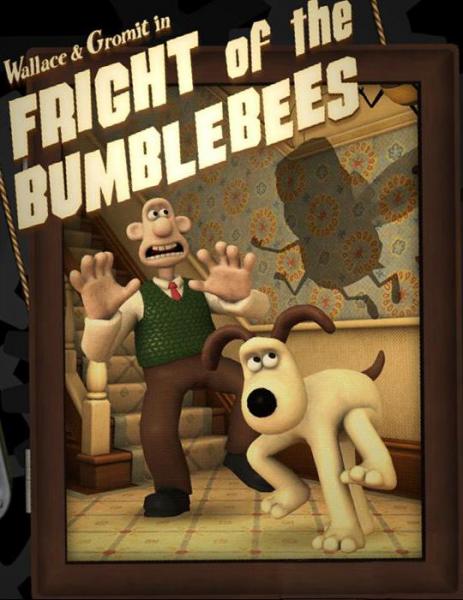 Wallace & Gromit's Grand Adventures Episode 1 - Fright of the Bumblebees [2009] W9vdye10