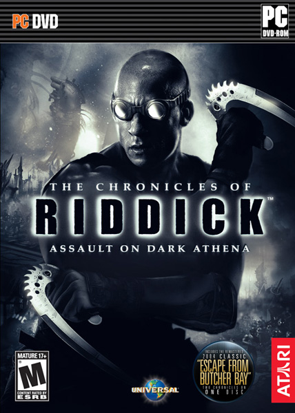 The Chronicles of Riddick Assault on Dark Athena [ 2009 ] Wqq3wi10