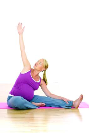 التدريبات أثناء الحمل تفيد الجنين وتطور جهازه العصبي 22582110