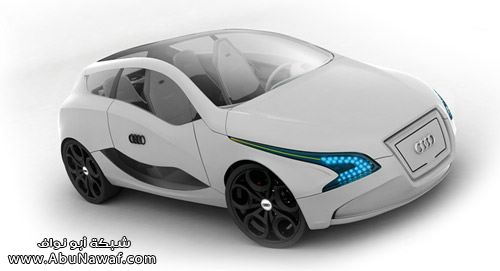 صور ,تصاميم لمستقبل السيارات الحديثة Audi_o10