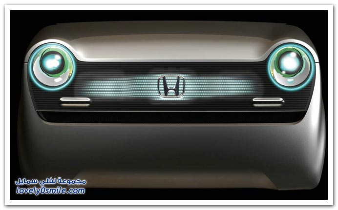 صور سيارة هوندا الصغيرة Honda-19