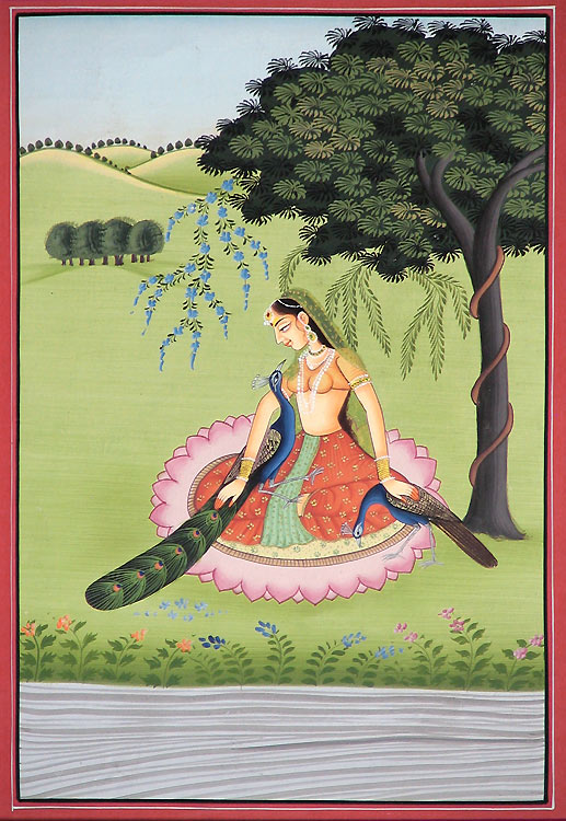 Indian Paintings Kangra10