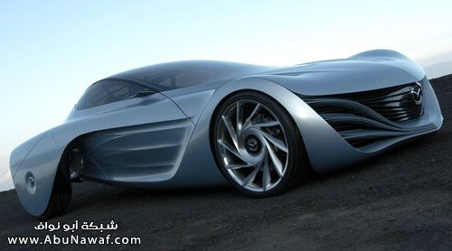 صور ,تصاميم لمستقبل السيارات الحديثة Mazda-10