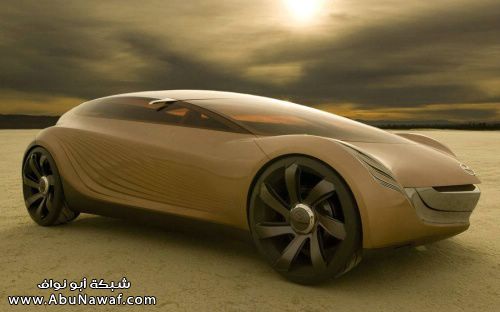 صور ,تصاميم لمستقبل السيارات الحديثة Mazda-11
