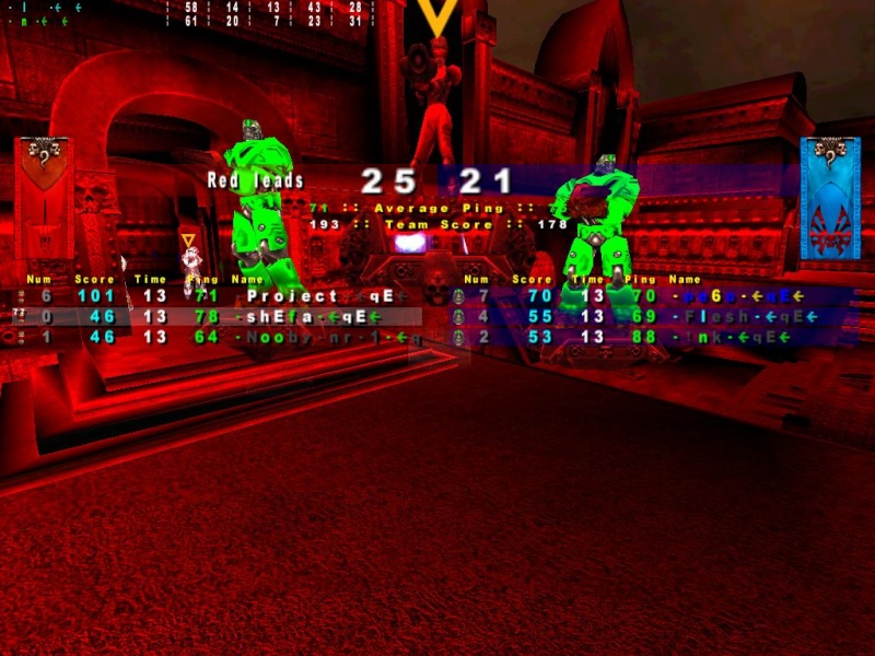 qE (Practice Games) Quake381